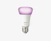 Philips Hue Pære Classic Standard 2-Pak