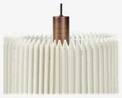 Pendel Peak Papir Bronze Ø.36 cm