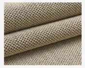 Tæppe Loom beige 140 x 200 cm