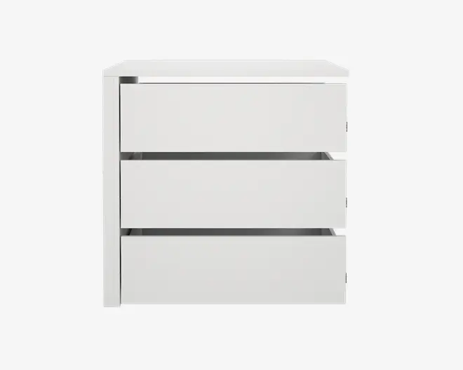 Skuffeindsats Case B. 71 cm