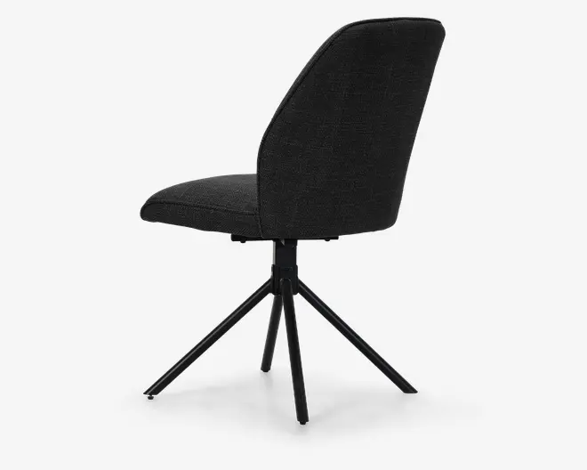 Spisebordsstol med swing back