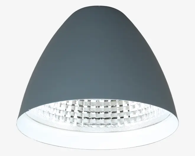 Skærm Mixx Grå Ø.15,5 cm