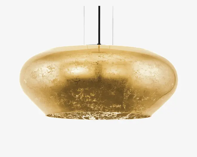 Pendel Priorat guld Ø.50 cm