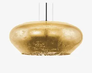 Pendel Priorat guld Ø.50 cm