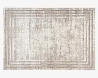 Tæppe Paris 502 160x230cm Taupe