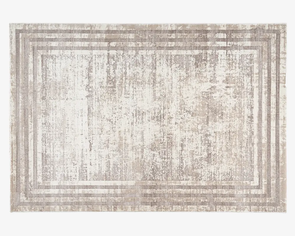 Tæppe Paris 502 160x230cm Taupe