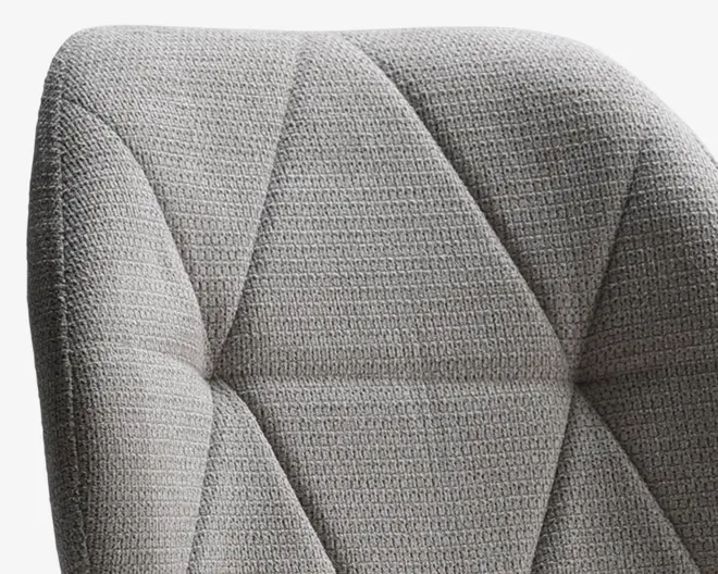 Spisebordsstol style i beige