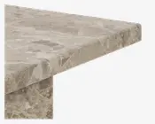 Sofabord Vega Latte marmor 70x140 Cm