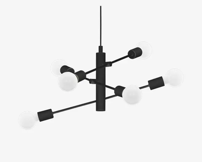 Pendel Gradoli Ø.55 cm