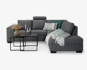 Hjørnesofa Darling Open End Højre