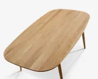 Sofabord Shape® 75 x 135 cm