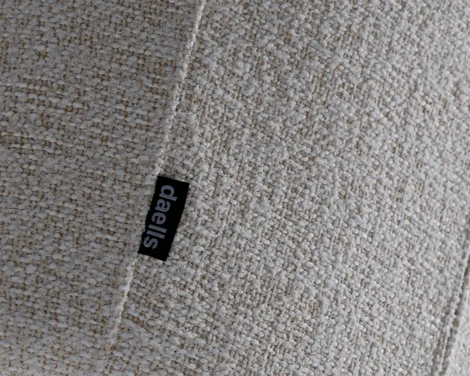 Spisebordsstol med armlæn og rotation