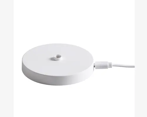 Bordlampe Bistro LED lilla H.26,2 cm