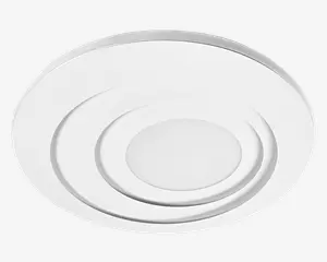 Plafond Spiral Center Ø.50,5 cm 