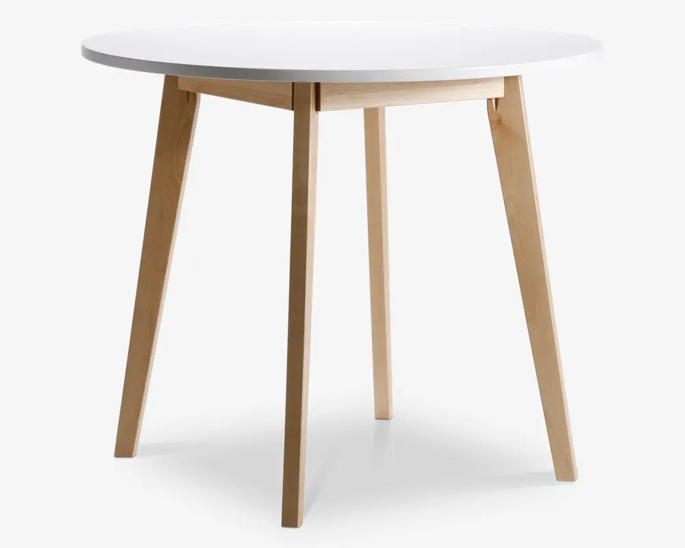 Spisebord Raven Ø. 90 cm