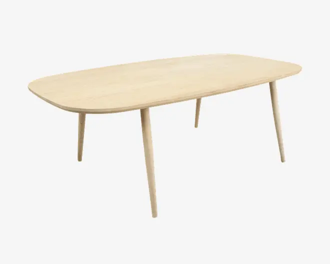 Sofabord Shape® 75 x 135 cm