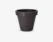 Urtepotteskjuler grå Ø.30 cm