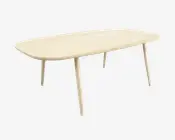 Sofabord Shape® 75 x 135 cm