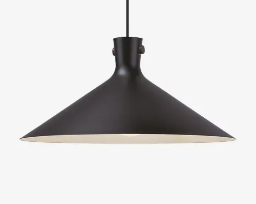 Pendel Dorina sort Ø.45 cm