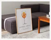 Plakat Aperol Spritz 