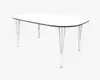 Spisebord Shape® B.102 x L.150 cm