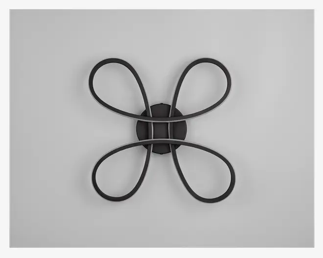 Pendel Fly Sort L.40 cm