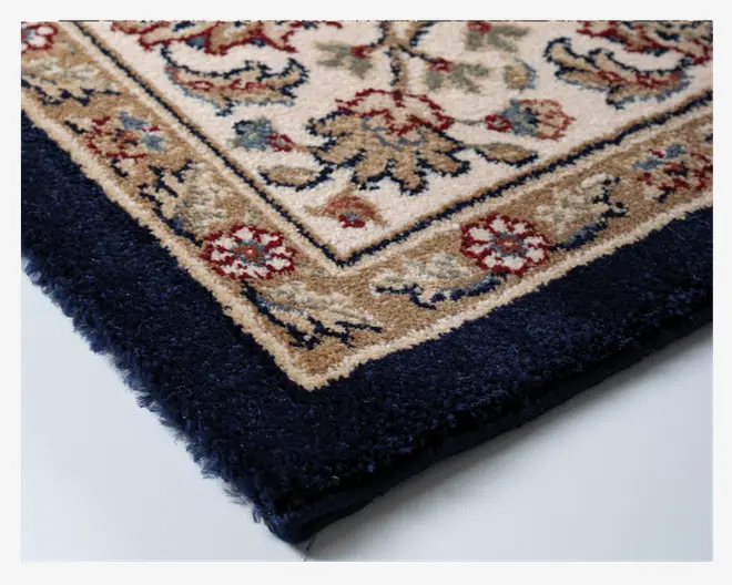 Wilton Mira Blå 133x195 cm