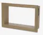 Rammehylde LED ass 40x10x25 cm