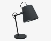 Bordlampe Granadillos H.64 cm