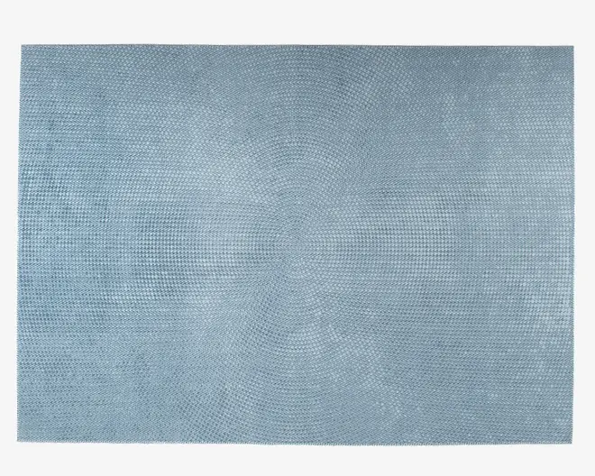 Tæppe Ocean Aqua 200x290 cm