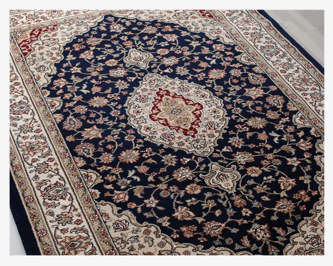 Wilton Mira Blå 160x230 cm 