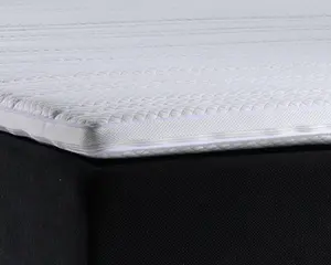 Zleepwell-5 Boxmadras med topmadras 180 x 200 cm