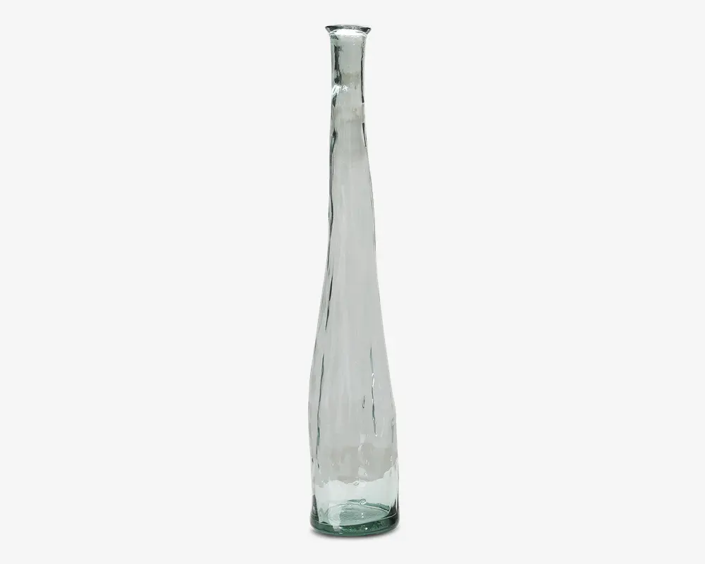 Gulvvase natur H. 100 cm