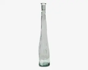 Gulvvase natur H. 100 cm