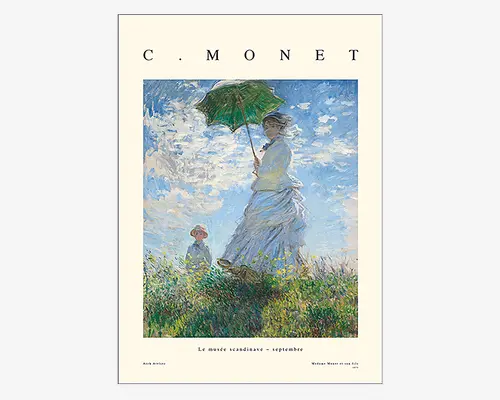 Plakat Madame Et Son Fils