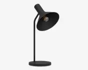 Bordlampe Morescana H.49,5 cm 