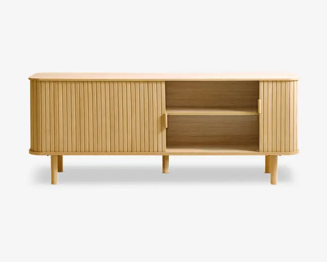 Tv-Bord Cavo Eg Finer m/Jalousidøre