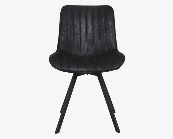 Spisebordsstol med drejebase