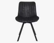 Spisebordsstol med drejebase