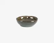 Dip Skål Petrol Ø.11,4 cm 