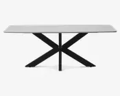 Sofabord Hvid Sintret Sten