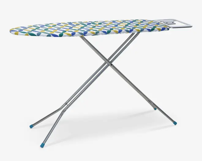 Dampstrygebræt Ass. 130x34 cm