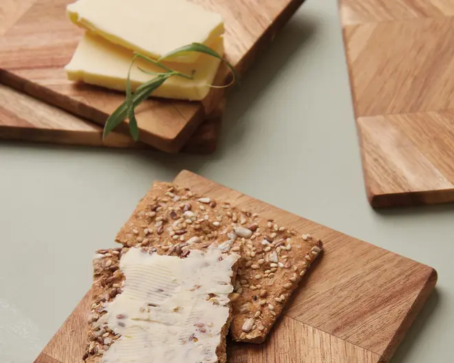 Smørebræt sildeben 4 pak 