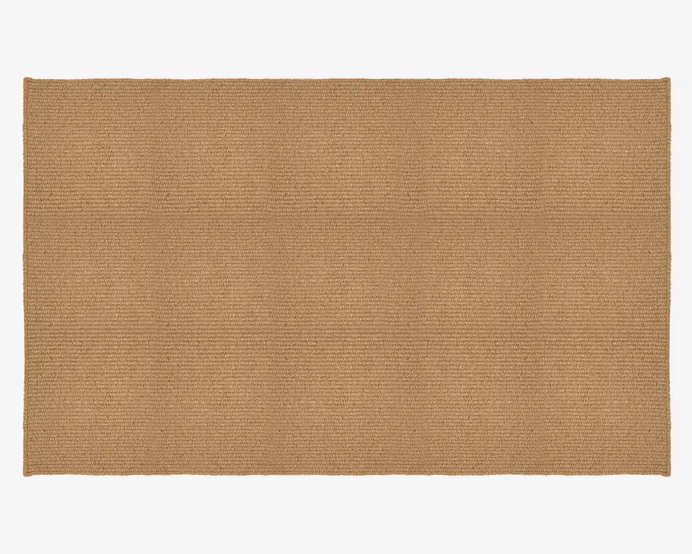 Tæppe Luxor dark beige 170x240 cm 