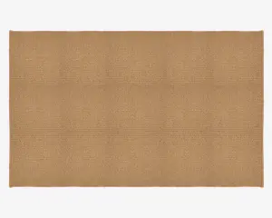 Tæppe Luxor dark beige 140x200 cm 