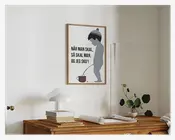 Plakat Når Man Skal Så Skal Man 