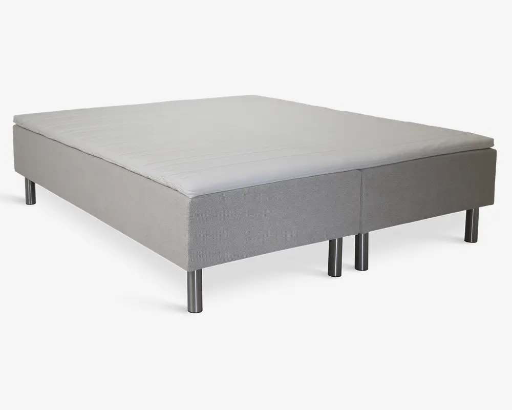 Zleepwell-3 boxmadras med topmadras 180 x 200 cm