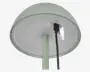 Bordlampe Ricardo pistacie grøn H.30 cm
