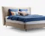 Komplet seng 180 x 200 cm beige
