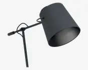 Gulvlampe Granadillos H.153 cm